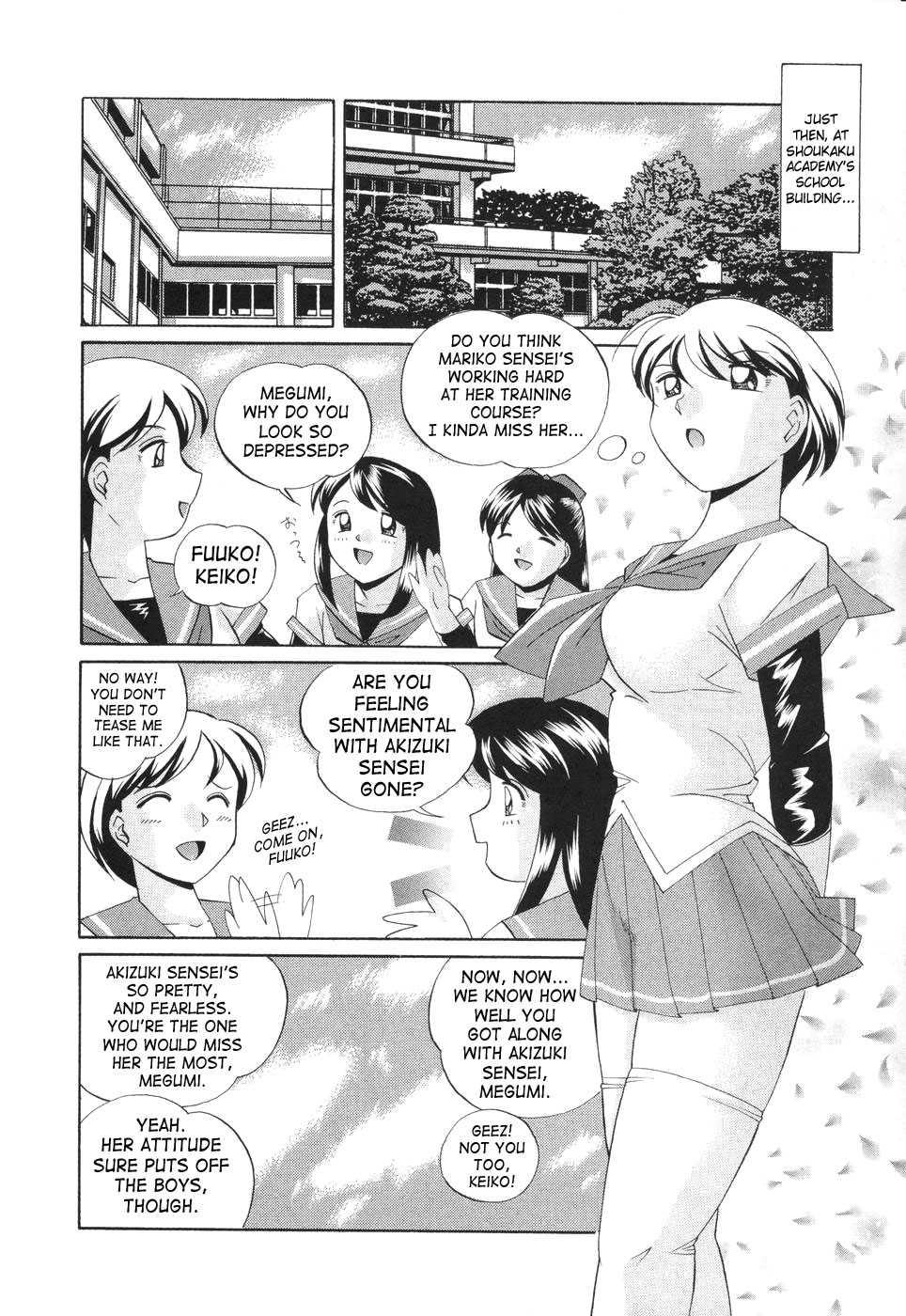 Brainwash Academy Chapter 1000 Page 37